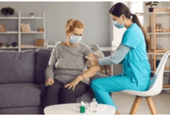 Home medical services