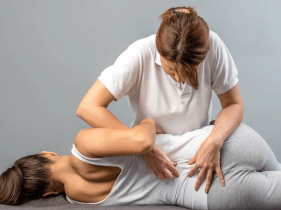 home physiotherapy dha karachi