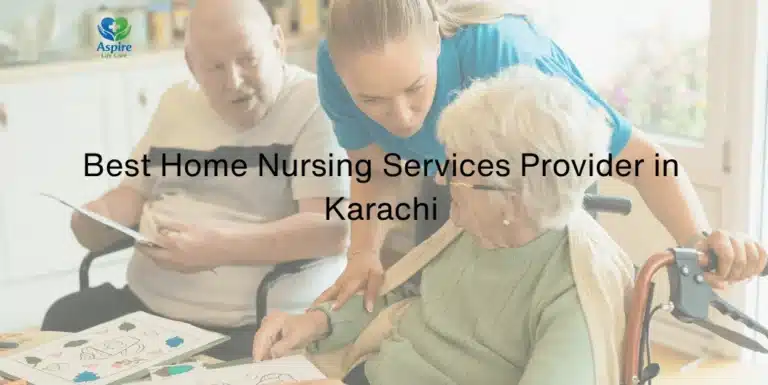 best nursing services in karachi