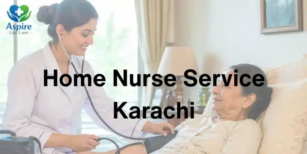 home nurse service karachi