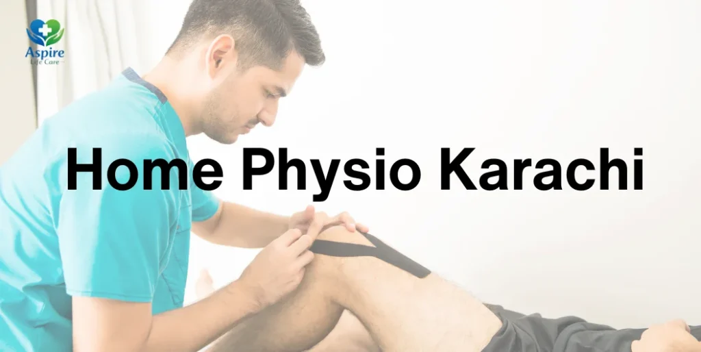 Home Physio Karachi