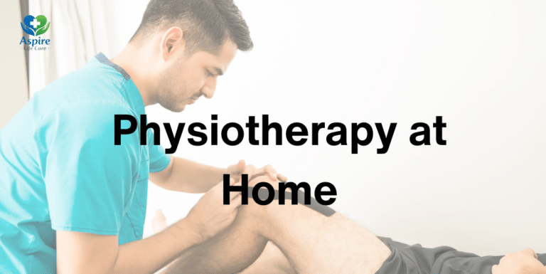 home physio near me