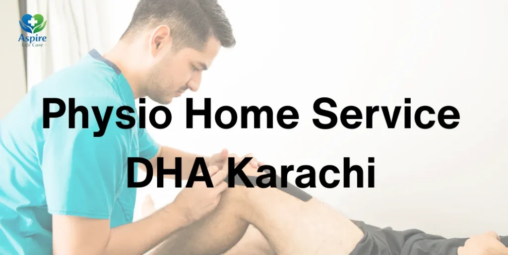 Physio Home Service DHA Karachi