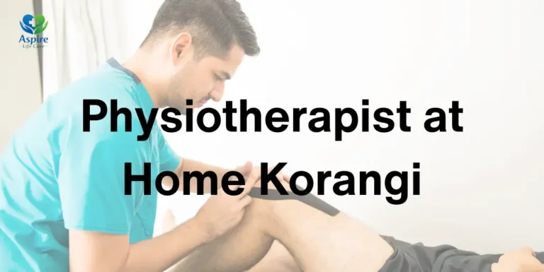 Physiotherapist at Home Korangi